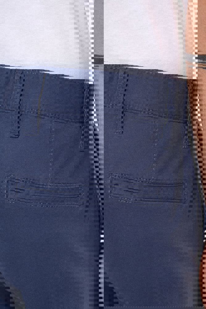 K750 - Heren chino bermudashorts
