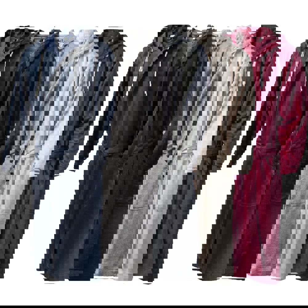 Kosta Linnewafveri badjas college L/XL