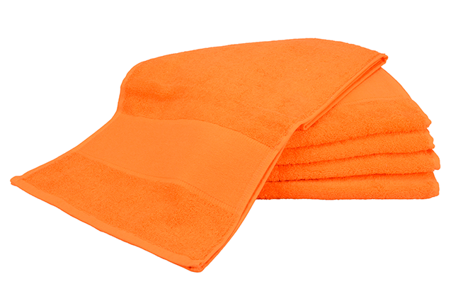 ARTG PRINT-Me® Sporthanddoek Bright Orange