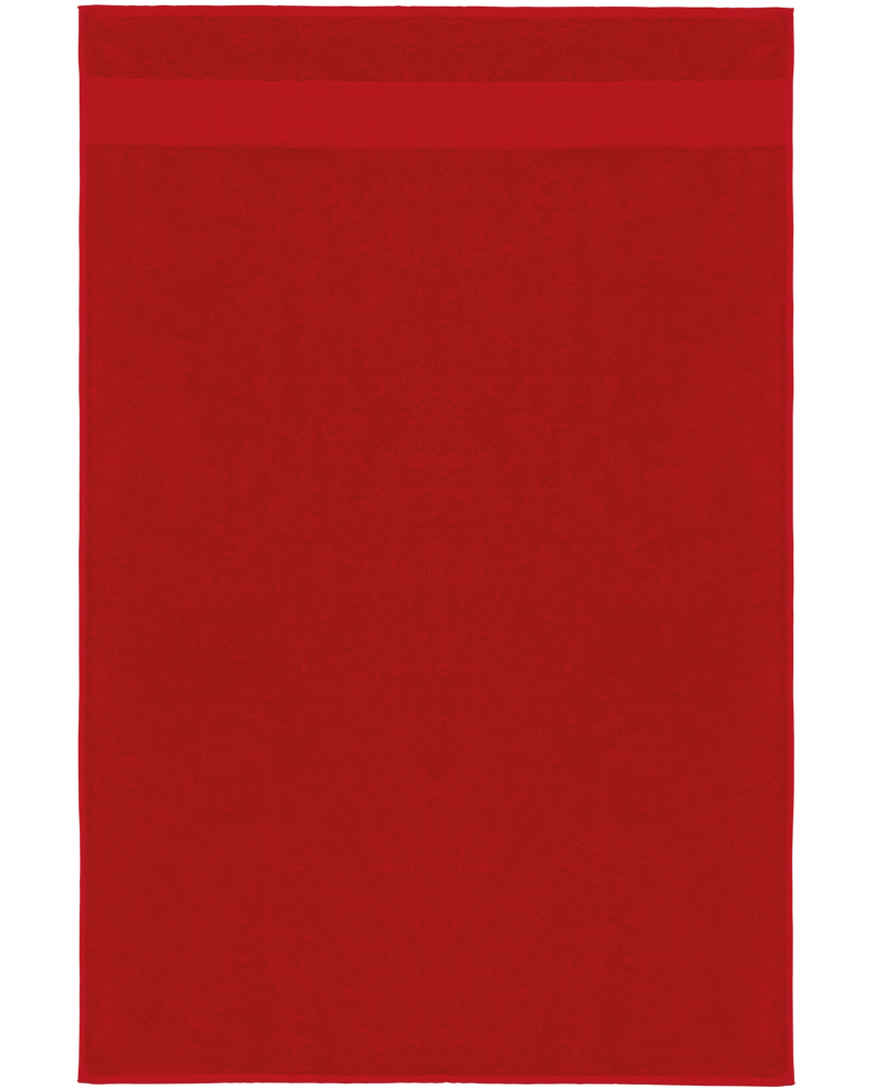 - Strandlaken - Red