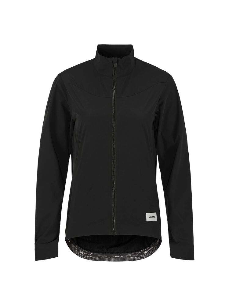 Craft - Endur Light Wind Jacket W Black XS