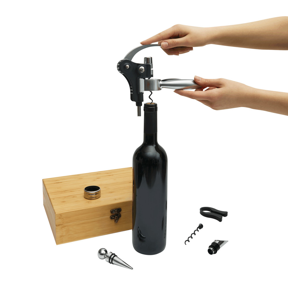 NOBLE WINE - Wijnset