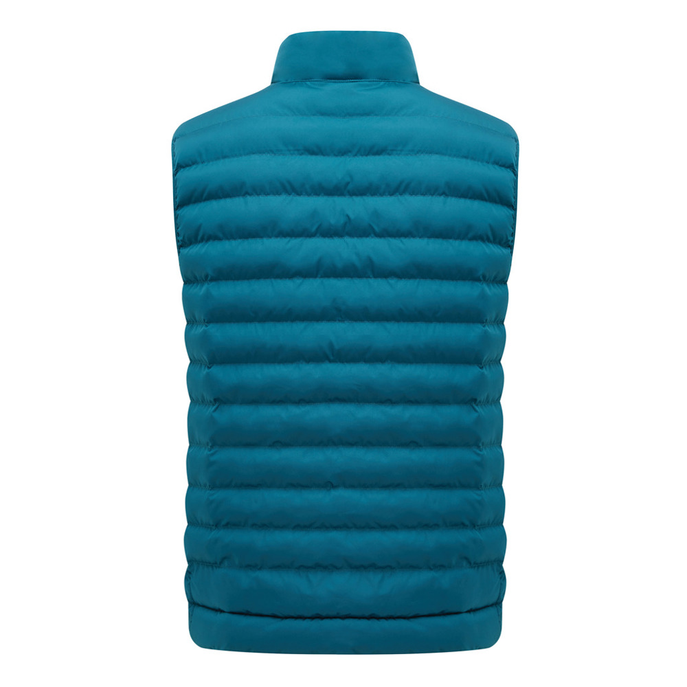 IQONIQ Meru heren gerecycled polyester bodywarmer
