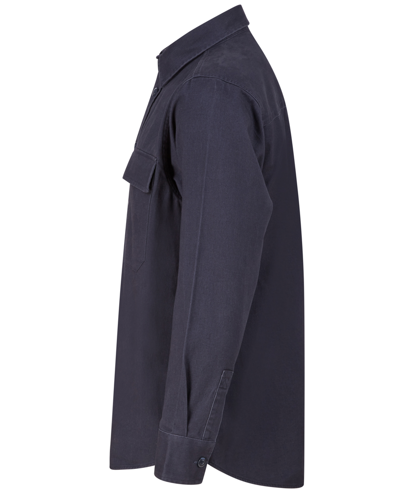 FR054 - Overshirt Drill