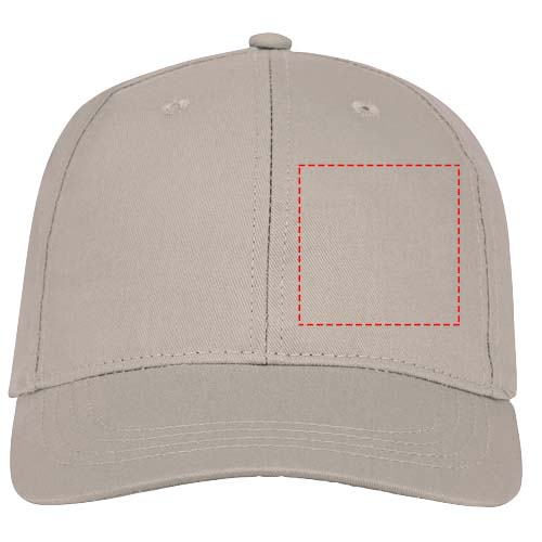 Ares 175 g/m² 6 panel cap