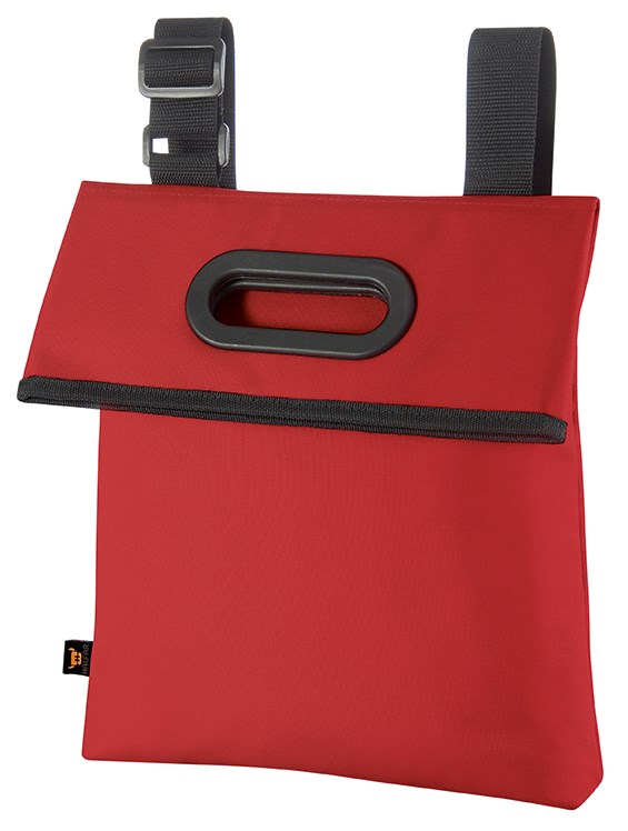 evenemententas EASY - Rood