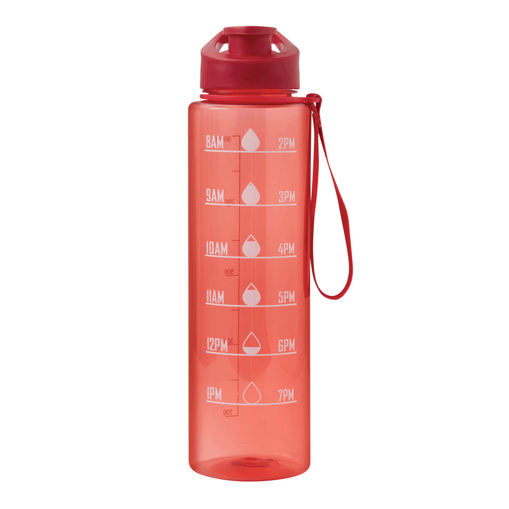 AQUA LEVEL - Sportdrinkfles