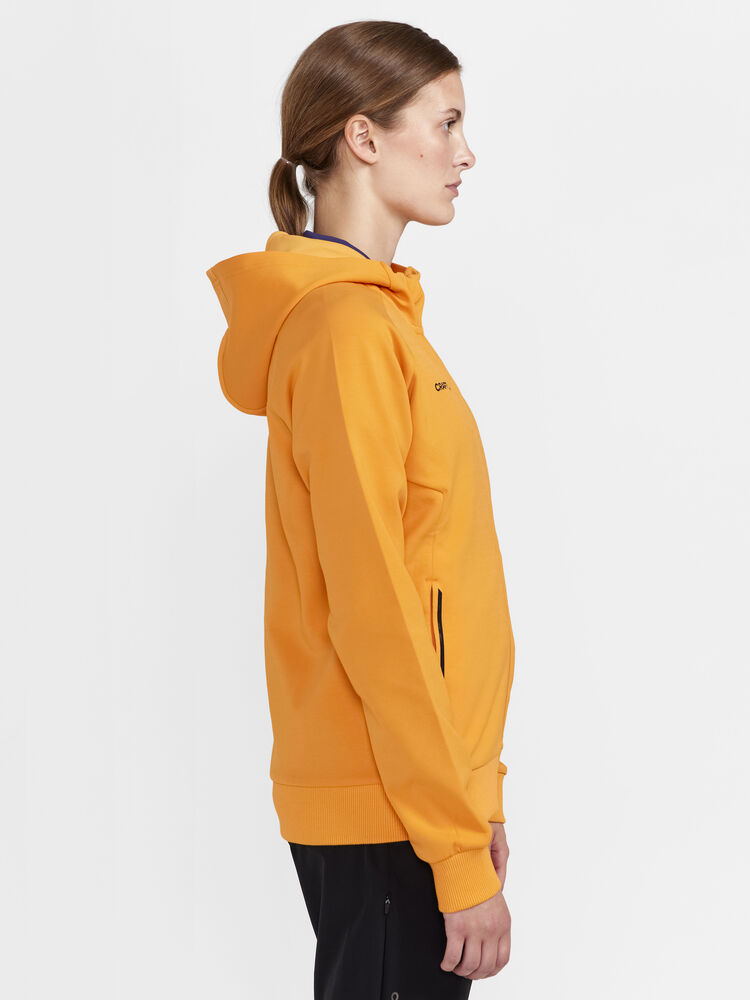 Craft - CORE Soul Full Zip Hood W Glory S