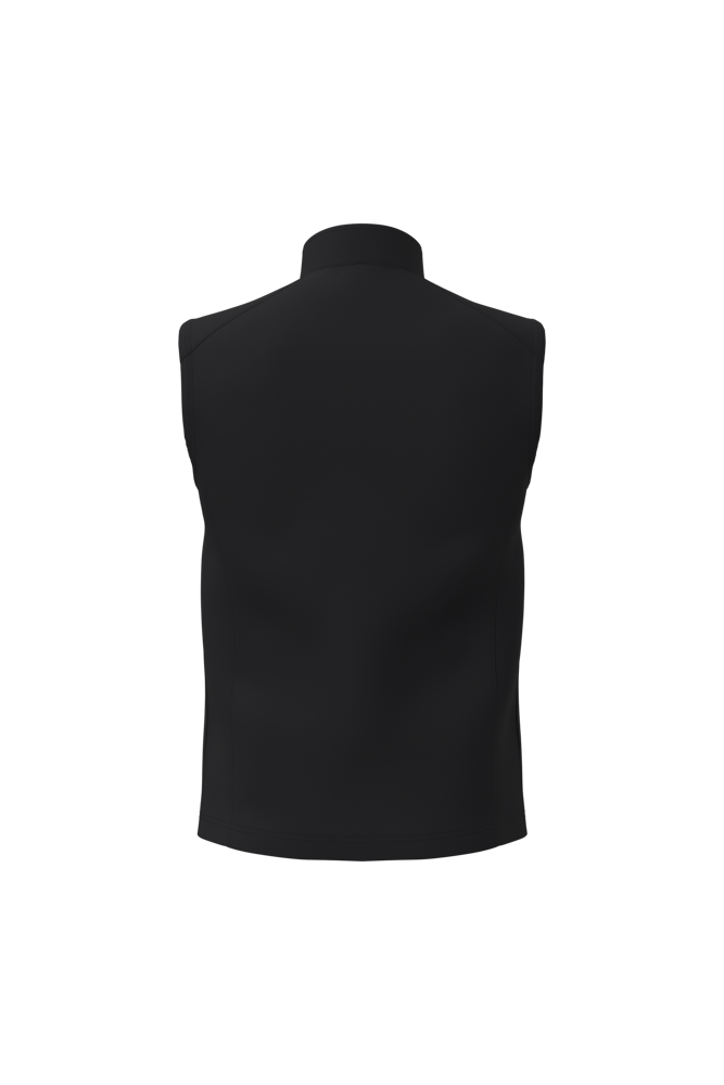 IB413 - 2-laagse uniseks softshell bodywarmer
