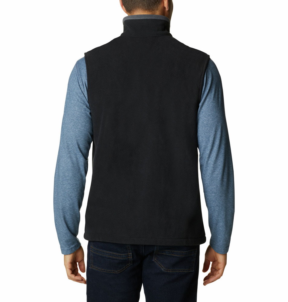 Columbia Men's Fast Trek Fleece Vest
