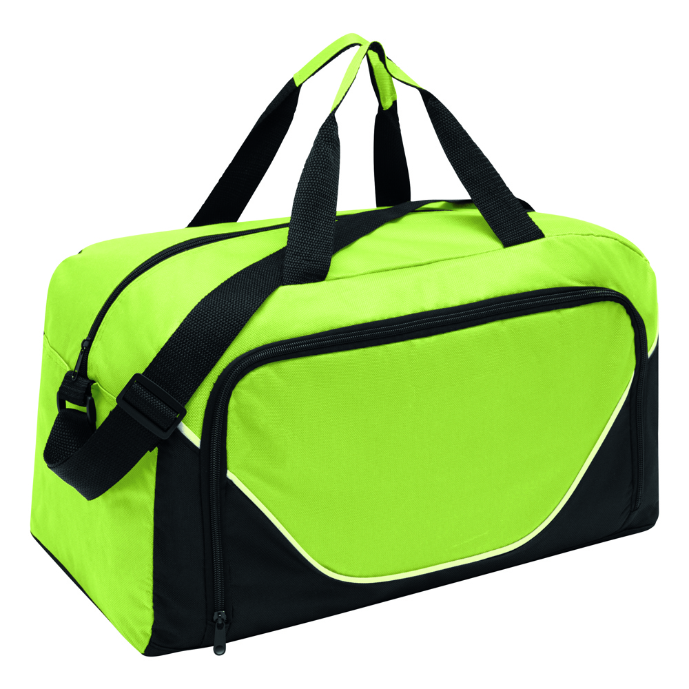 JORDAN - Sporttas - Groen, Zwart