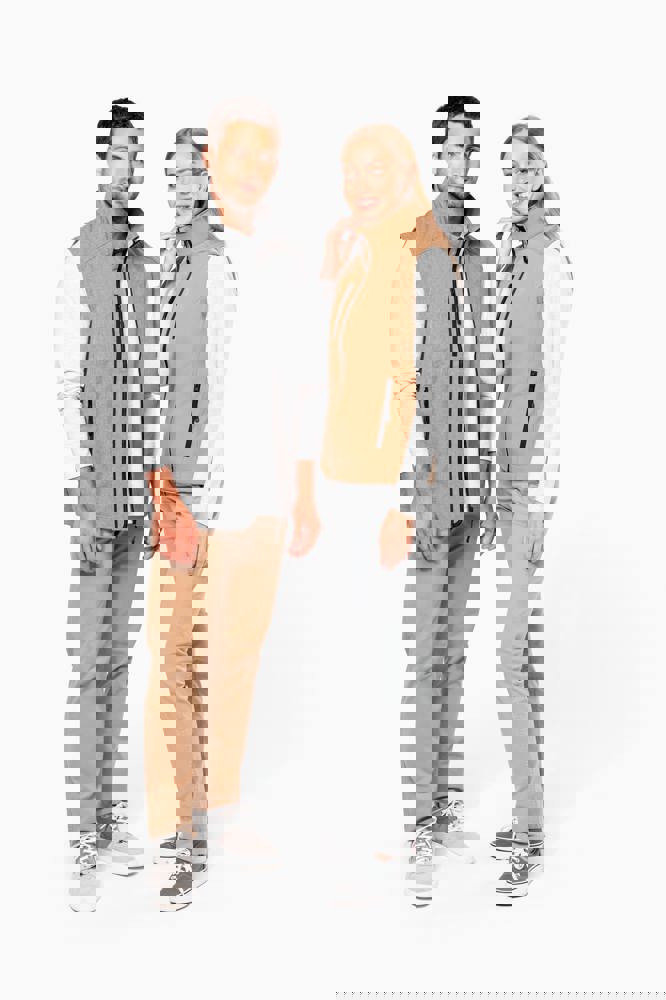 K404 - Dames softshell bodywarmer