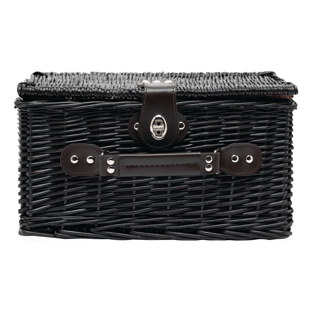 SUNSET PARK - Rieten picknickmand