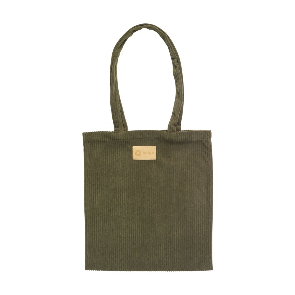 Alfie GRS Recycled Shopper (270 g/m²) tas