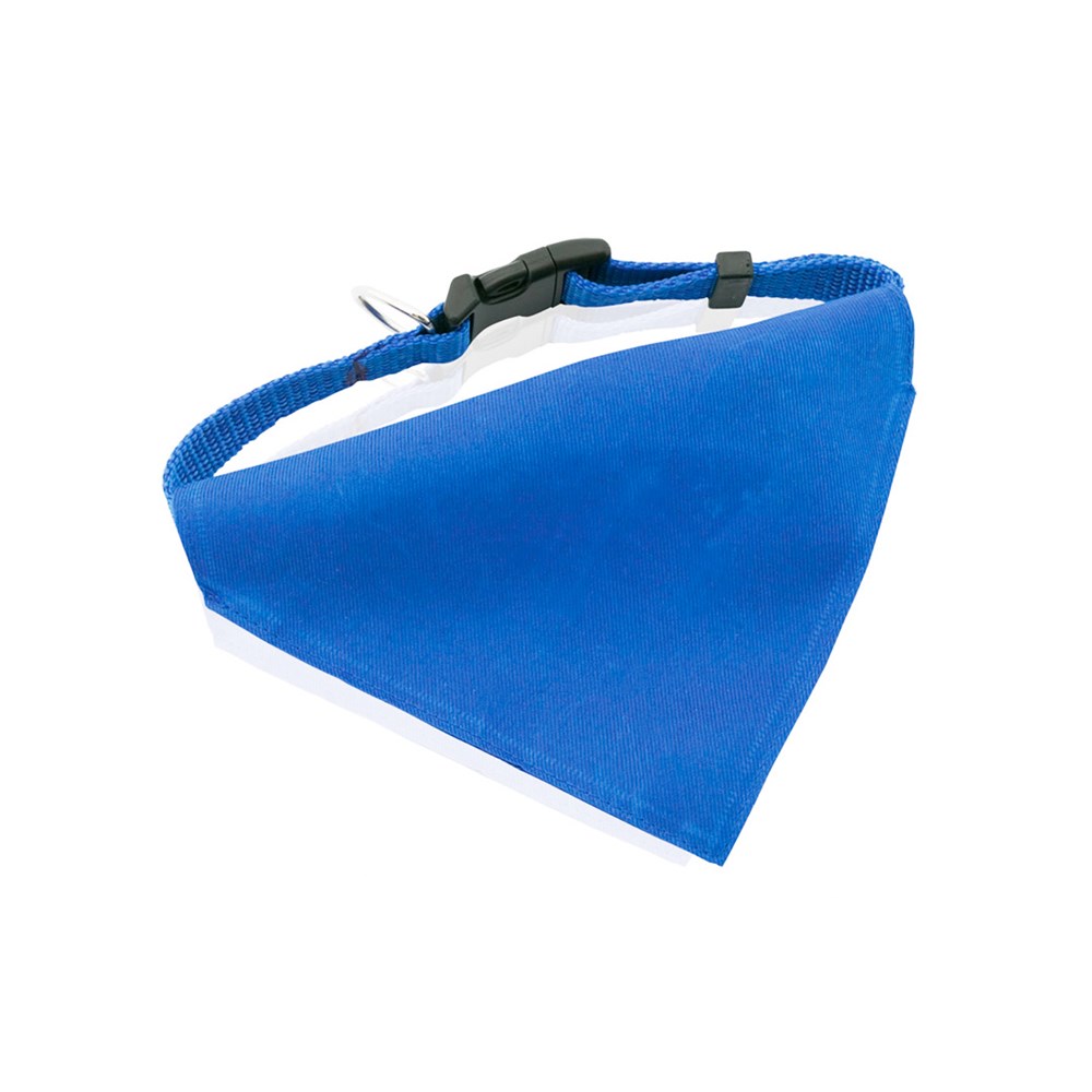 Dieren Halsdoek-Halsband Roco - AZUL