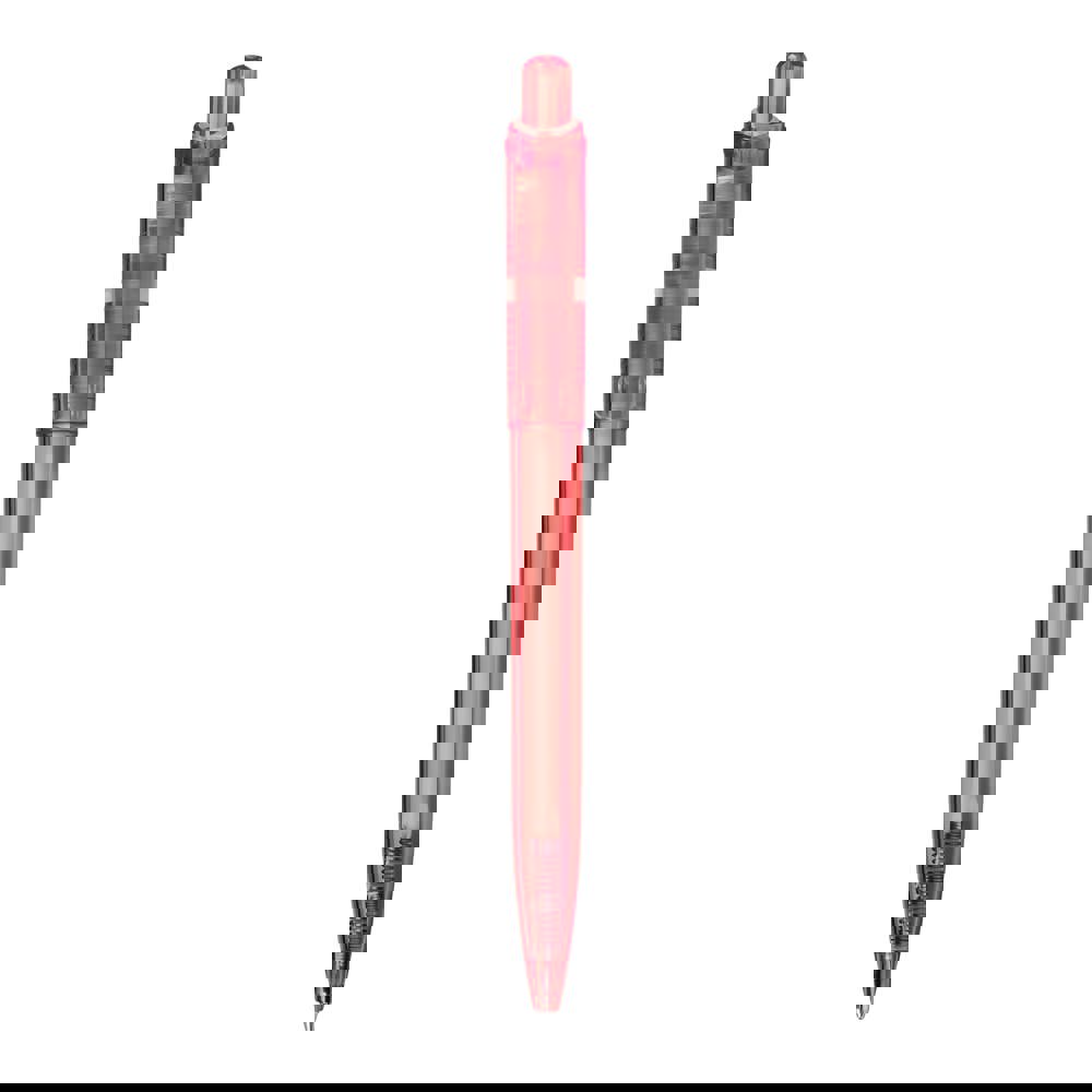 Balpen Ducal Clear transparant