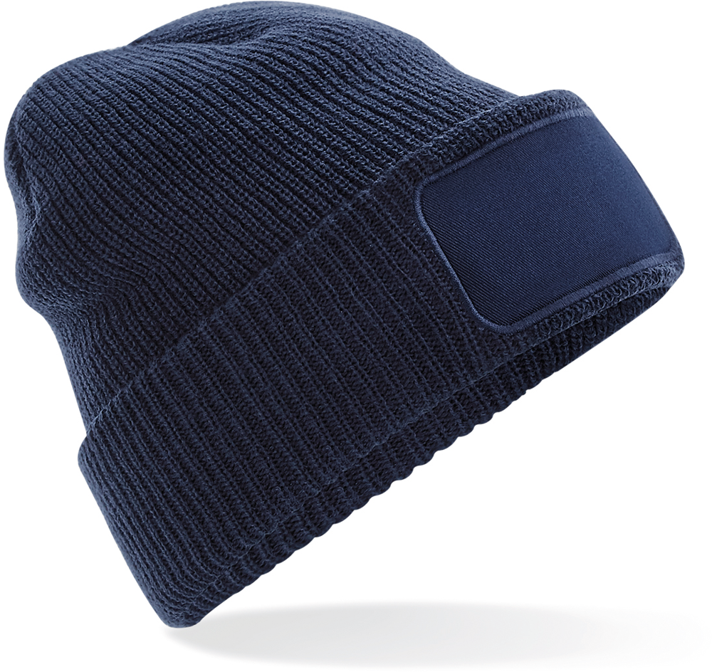 B440 - Thinsulate™ Patch Beanie