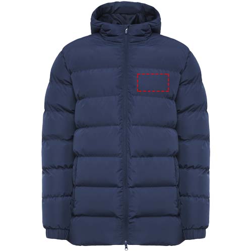 Nepal unisex geïsoleerde parka 