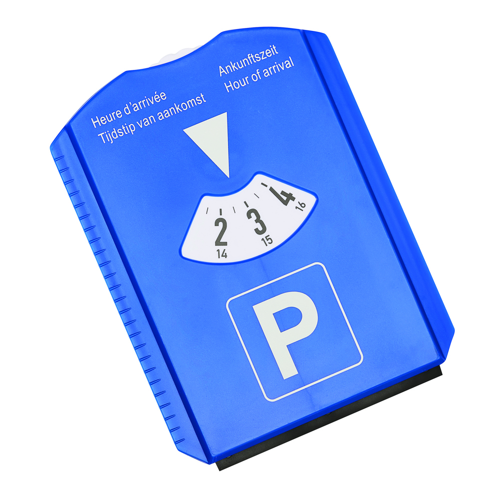 ARRIVAL - IJskrabber