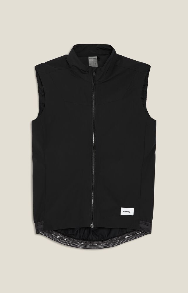 Craft - Endur Light Wind Vest M Black M