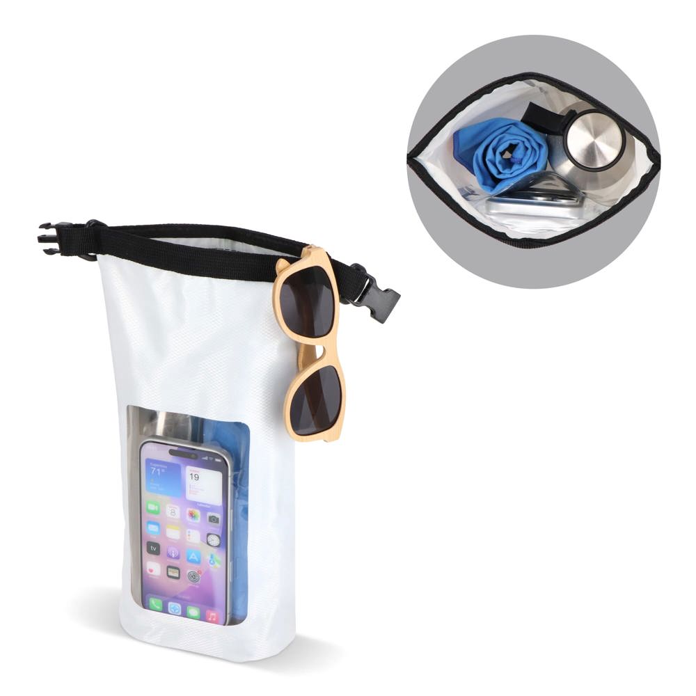 2L Ripstop Drybag voor Mobiele Telefoon  IPX6