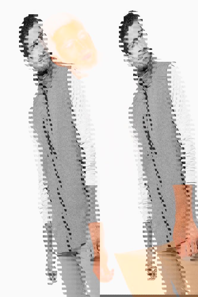 K403 - Softshell bodywarmer