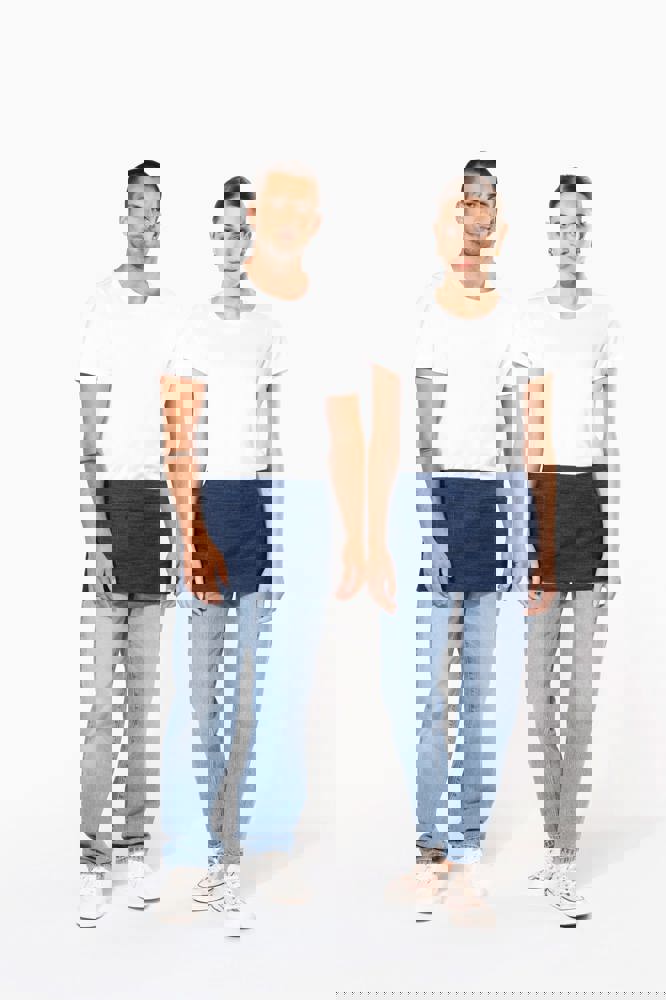 K896 - Polykatoen kort schort