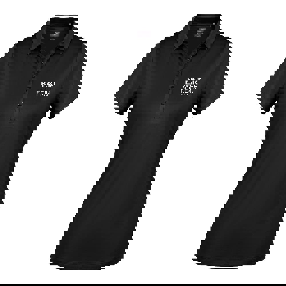 Callaway polo dames - Zwart