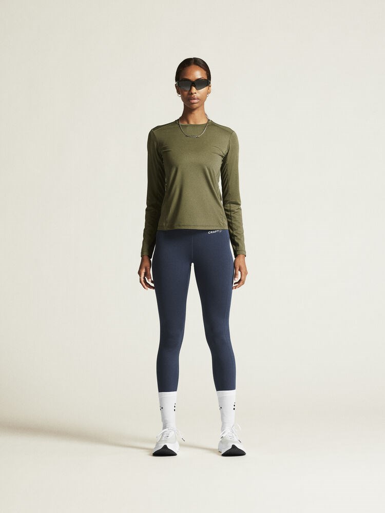 Craft - ADV Essence LS Tee 2 W Rift XS