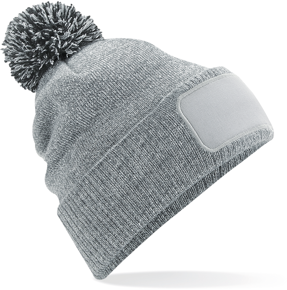 B443A - Snowstar® patch beanie