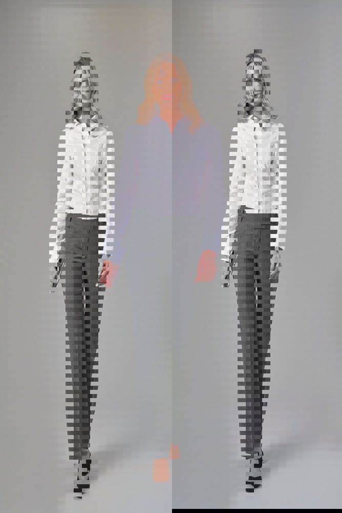 BT2234 - Slim fit pantalon Genoa