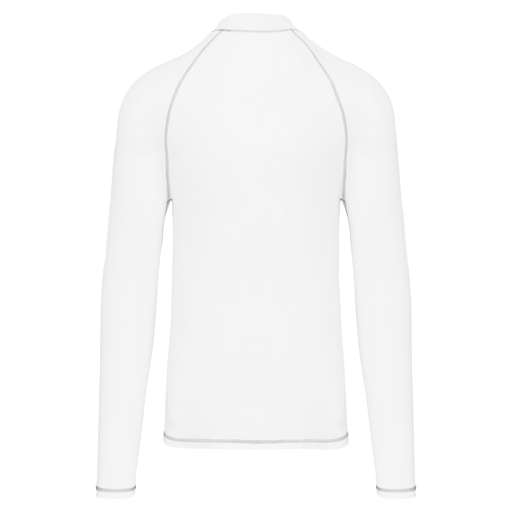 PA4017 - Functioneel heren-t-shirt met lange mouwen en anti-UV-bescherming