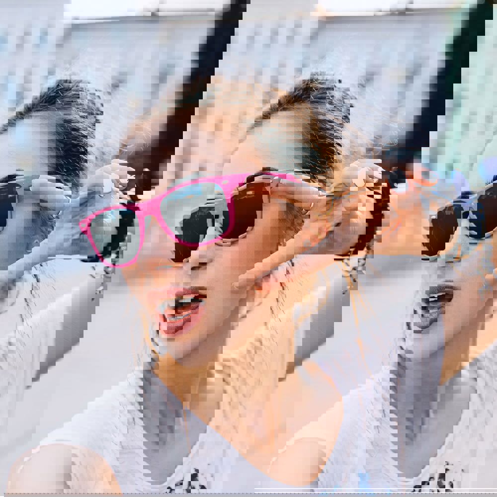 Zonnebril Justin UV400