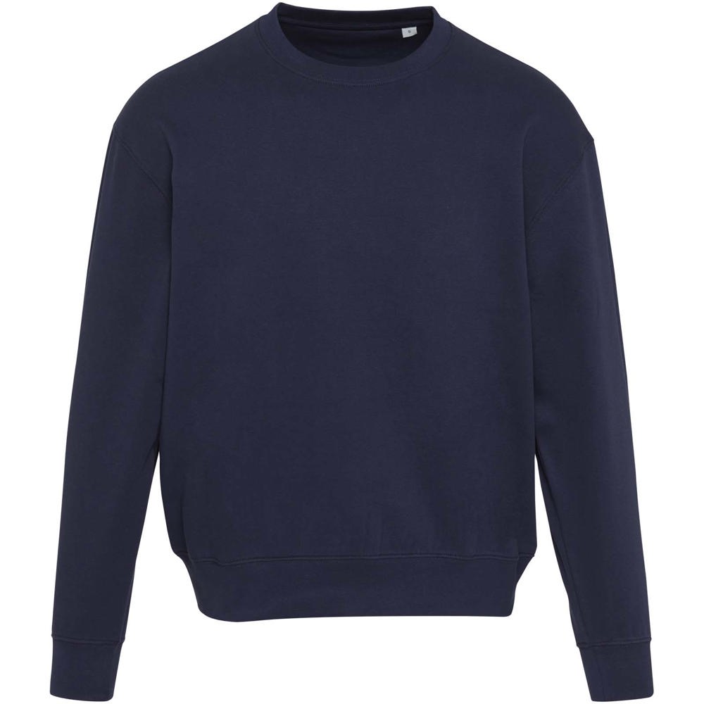 Boris 280 g/m2 unisex OCS organische oversized trui met ronde hals