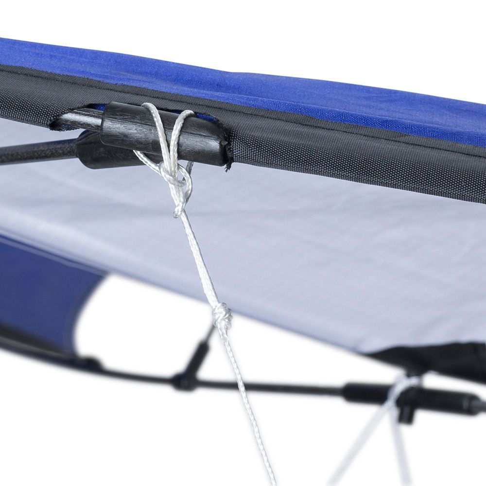 Cerf-volant delta en polyester ripstop 210T Lirien