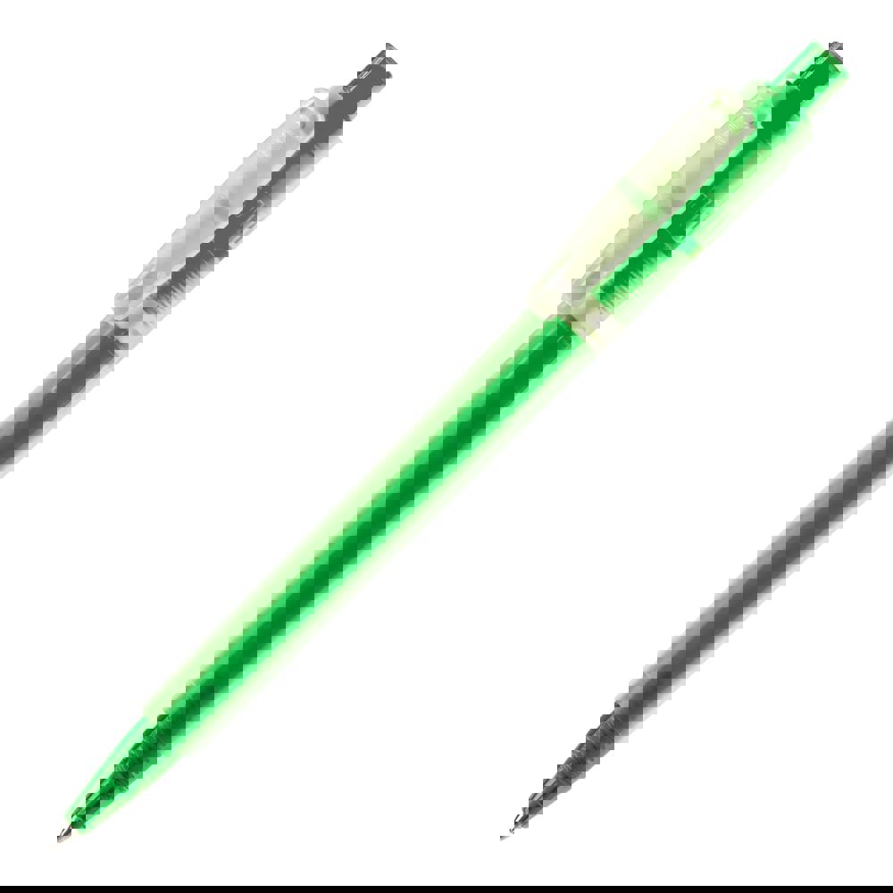 Balpen Baron '03 Ice Frosty - Ecru / Groen