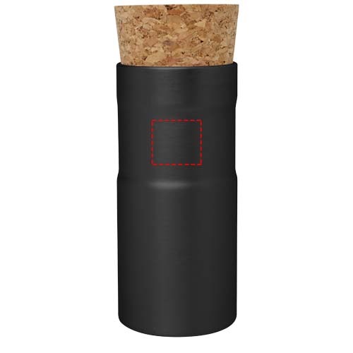 Hey Pots tuin voor op het bureau met bloemenmix