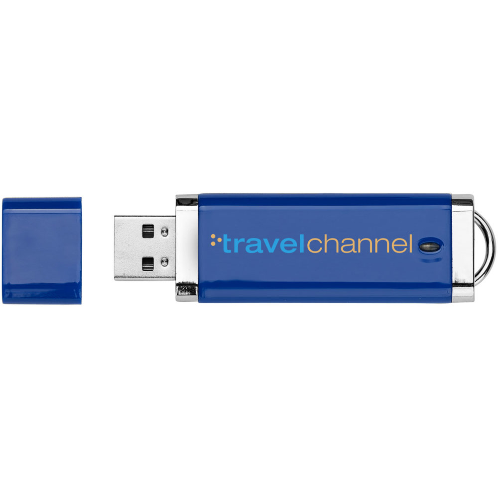 Flat USB stick