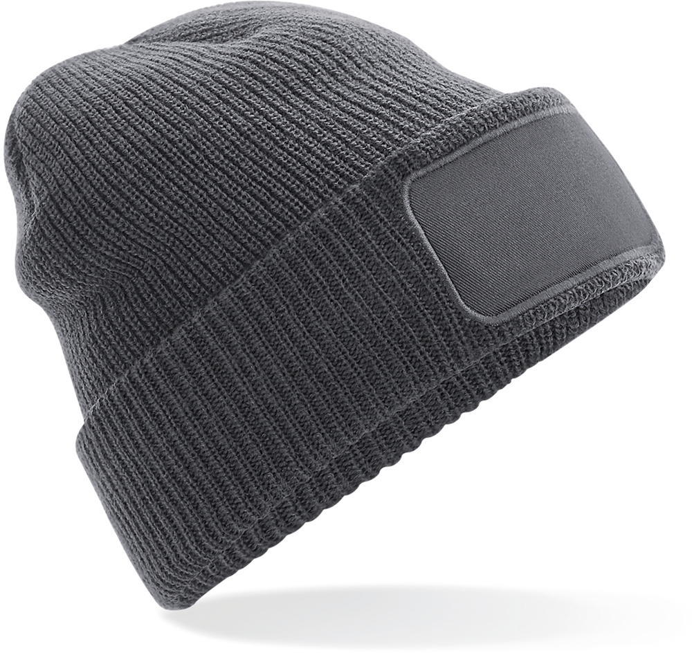 B440 - Thinsulate™ Patch Beanie