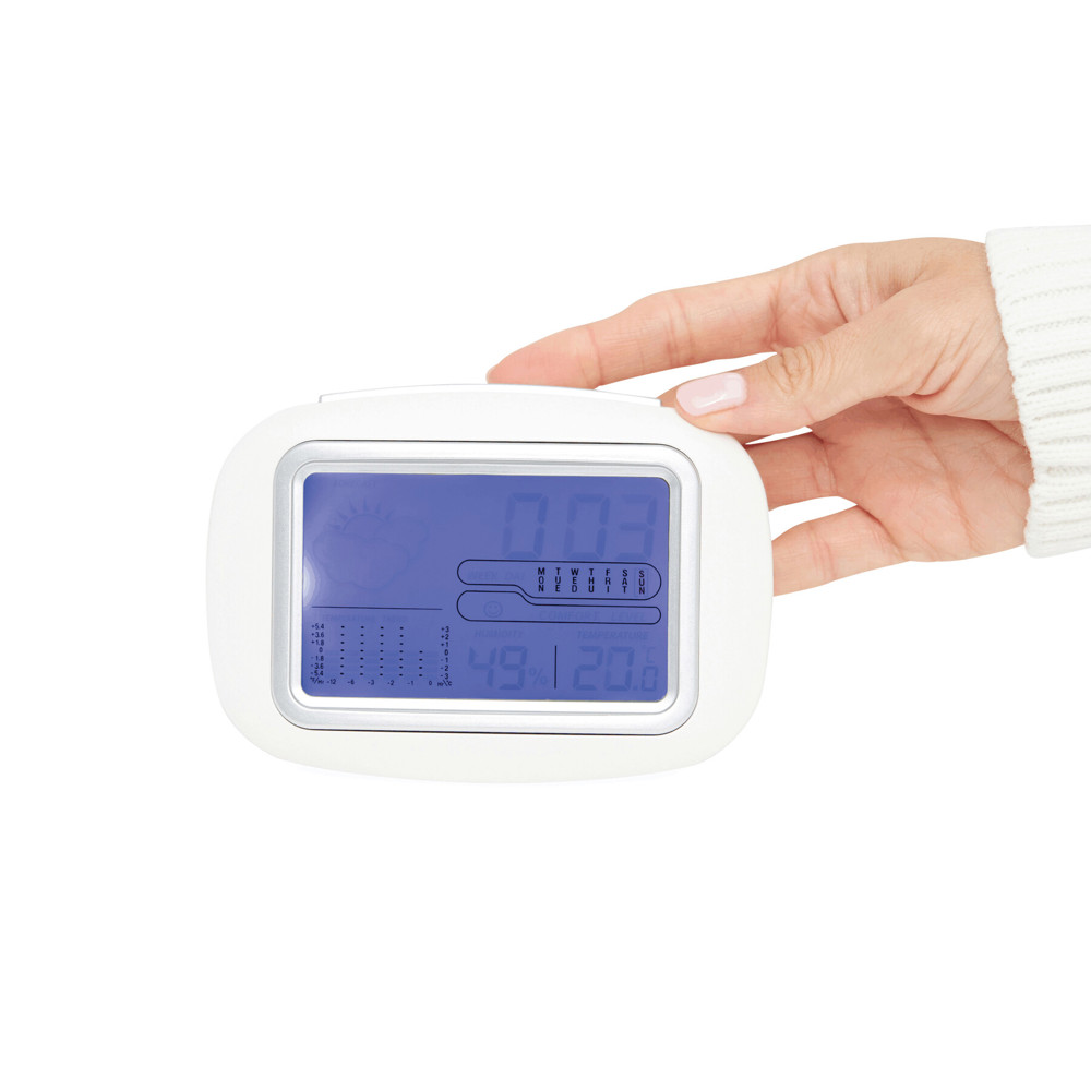 CALOR - Kunststof weerstation