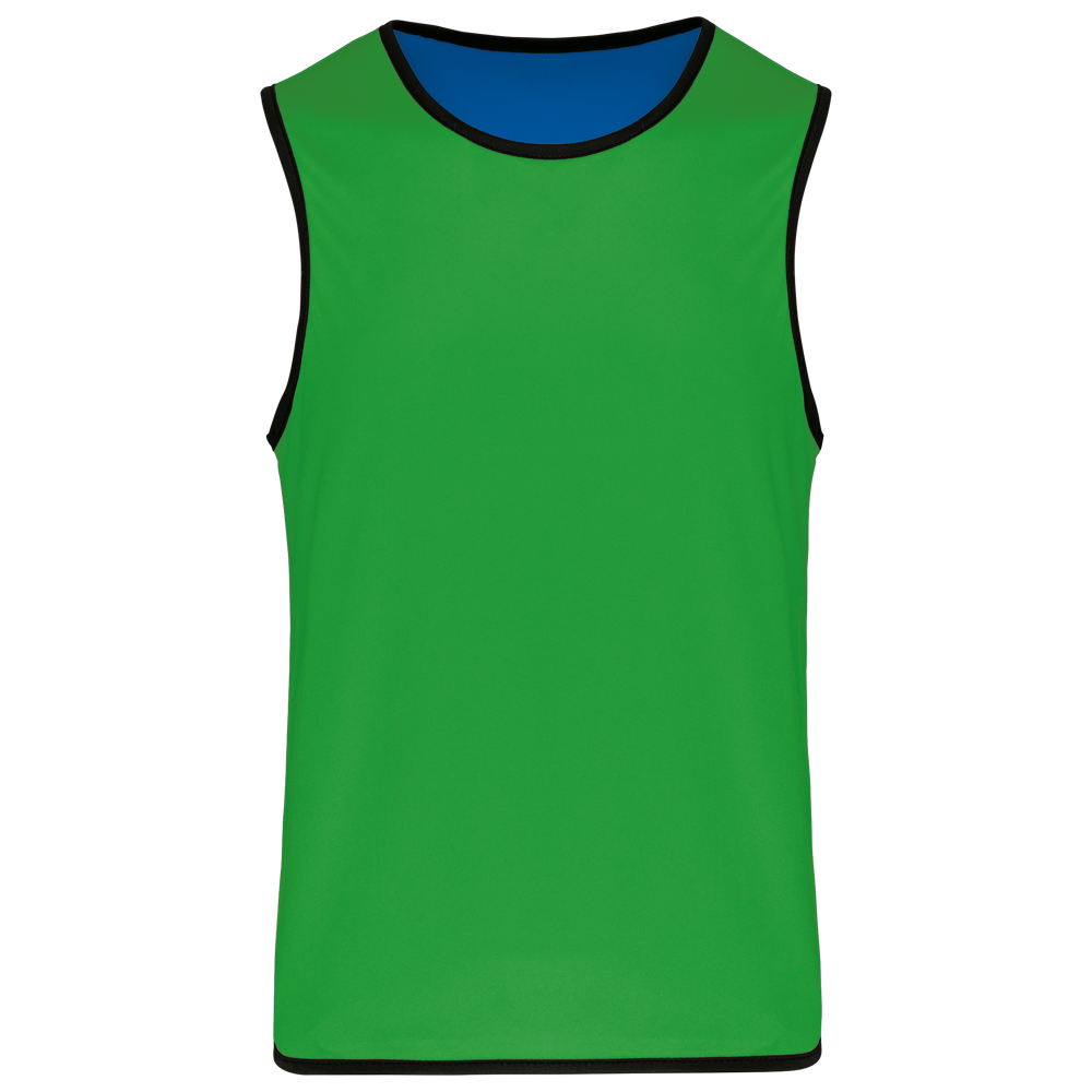 Sporty Royal Blue / Green