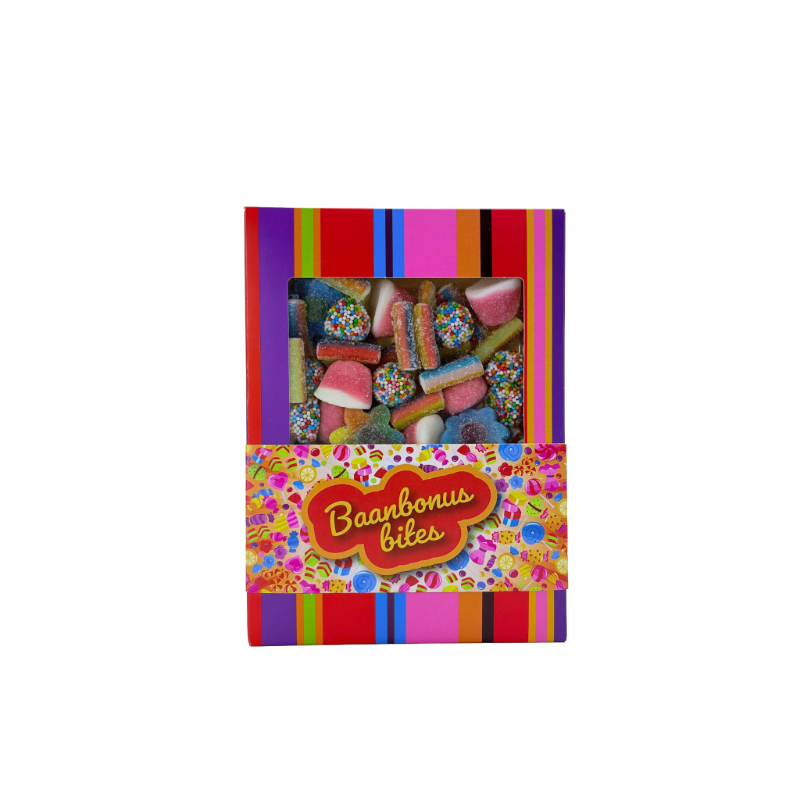 Snoepdoosje | Nieuwe baan | 250g