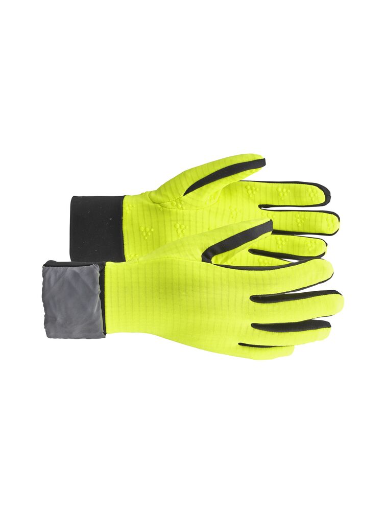 Craft - Essence Hybrid Glove Flumino/Silver 8/S