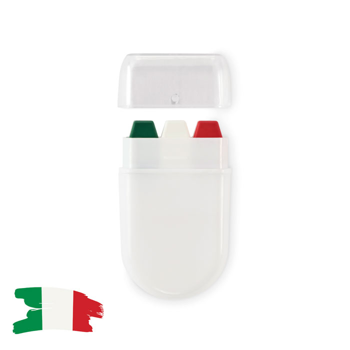 CHEER - Bodypaintstick vlagkleuren