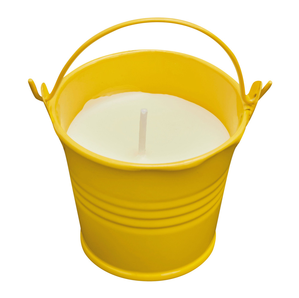 CLAM - Kaars in emmertje