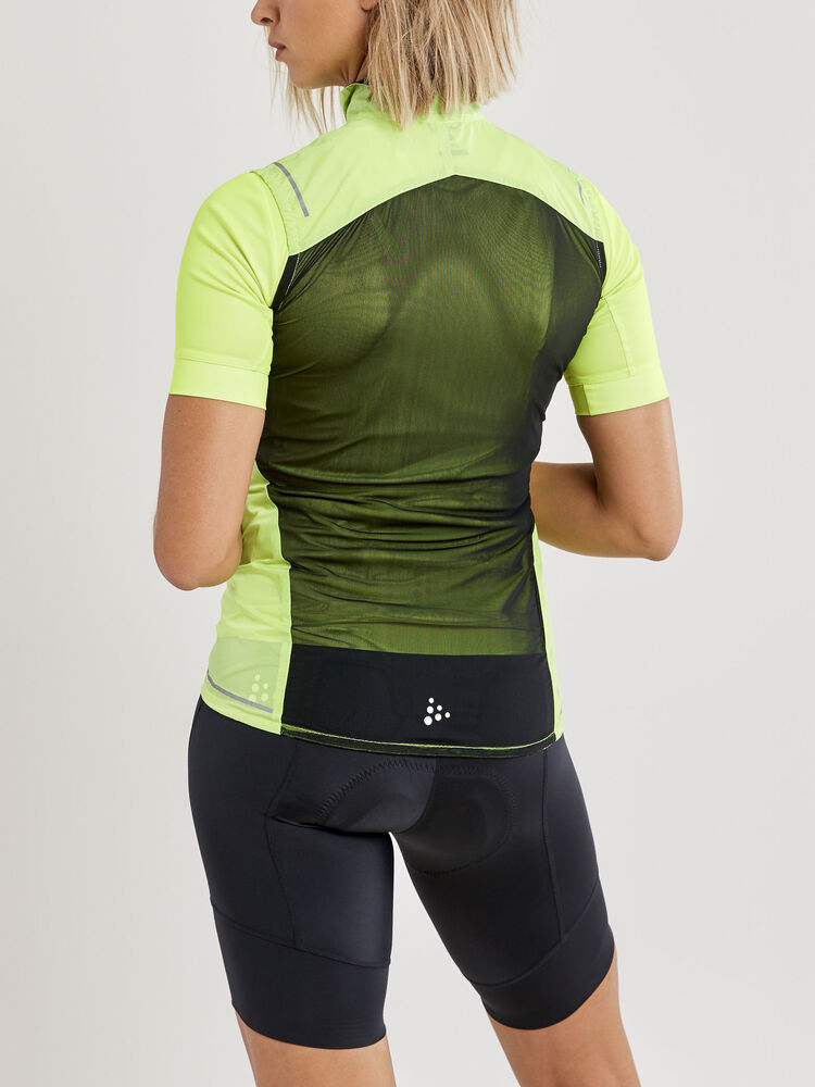 Craft - Adv Essence Light Wind Vest W Flumino S