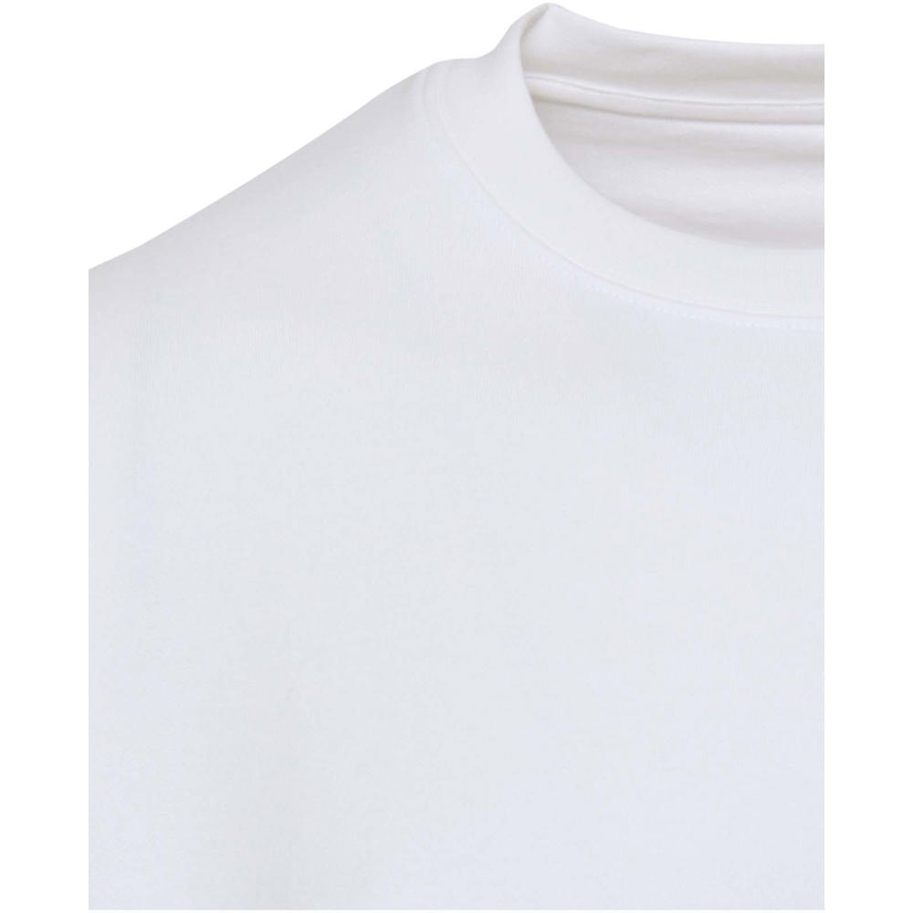 Boris 280 g/m2 unisex OCS organische oversized trui met ronde hals