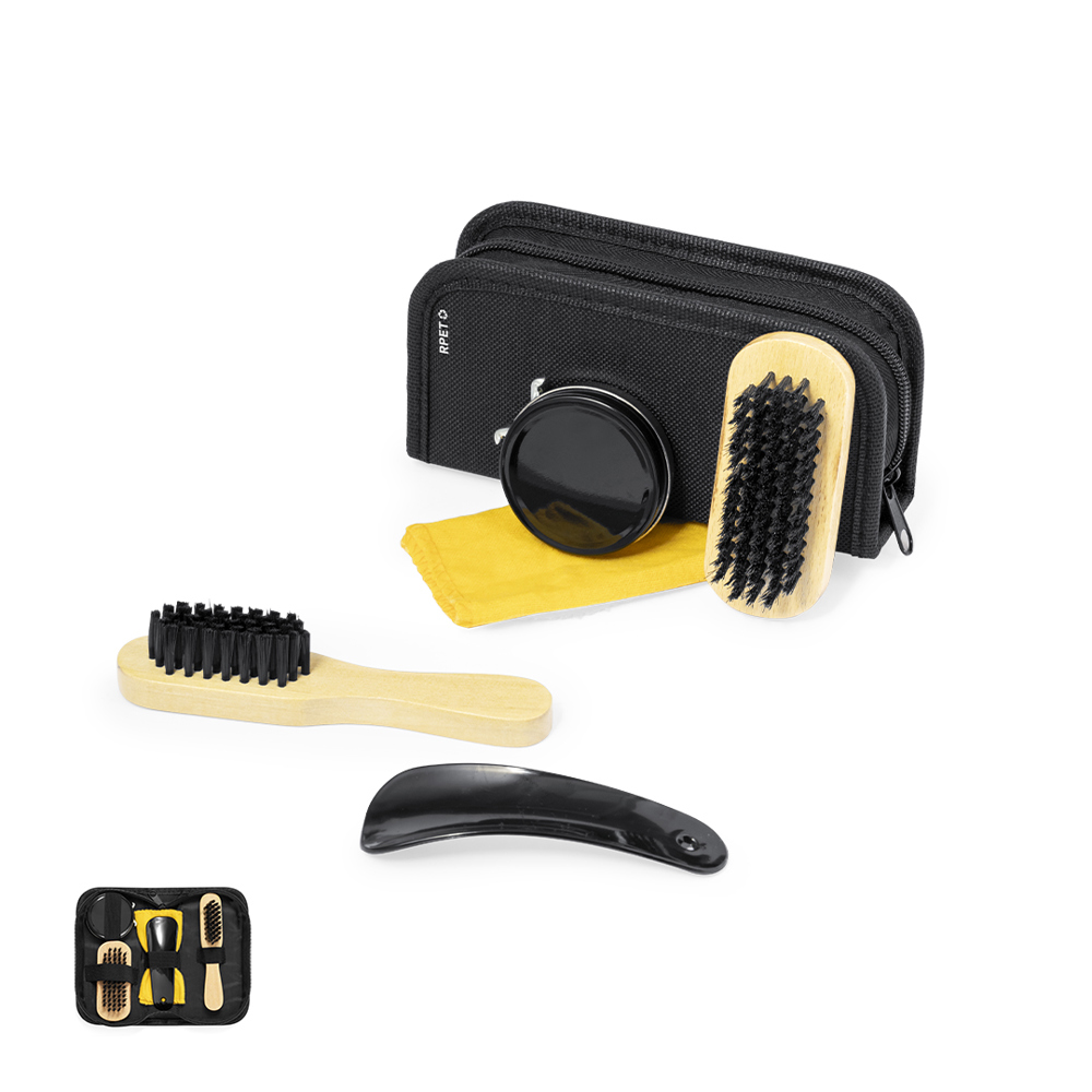 Schoonmaakset voor Schoenen Aeron