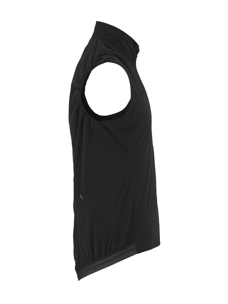Craft - Endur Light Wind Vest M Black M
