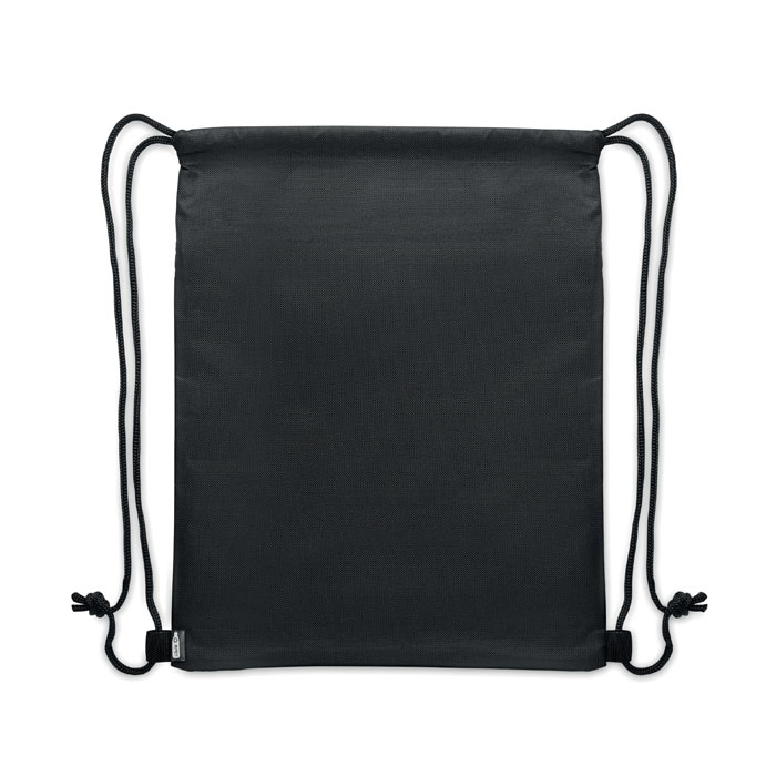 BANGKOK BAG - Trekkoordtas van 600D RPET